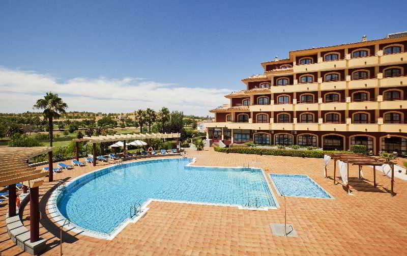 Ilunion Golf Badajoz Hotel Exterior photo