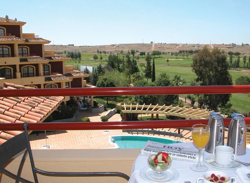 Ilunion Golf Badajoz Hotel Facilities photo