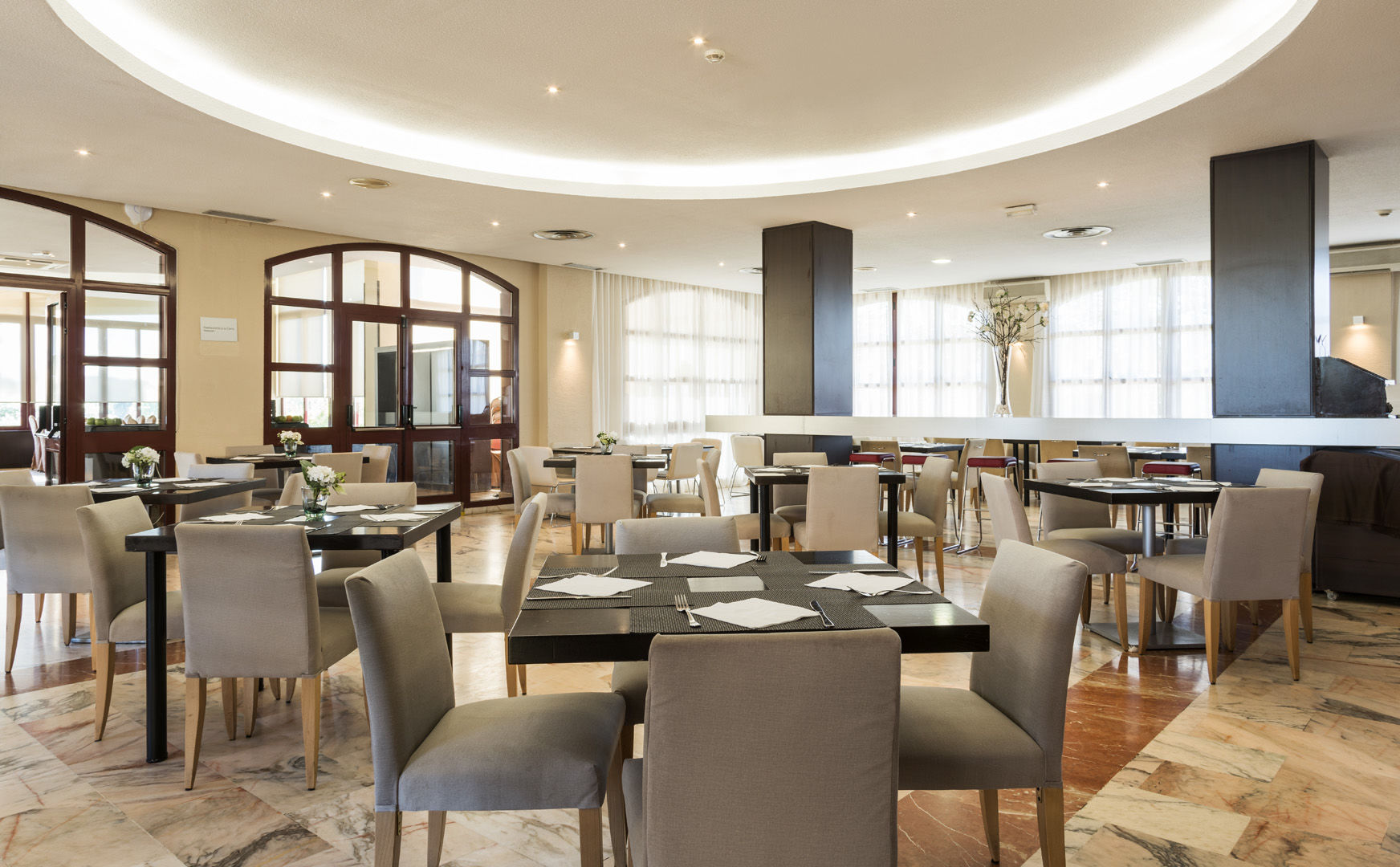 Ilunion Golf Badajoz Hotel Exterior photo