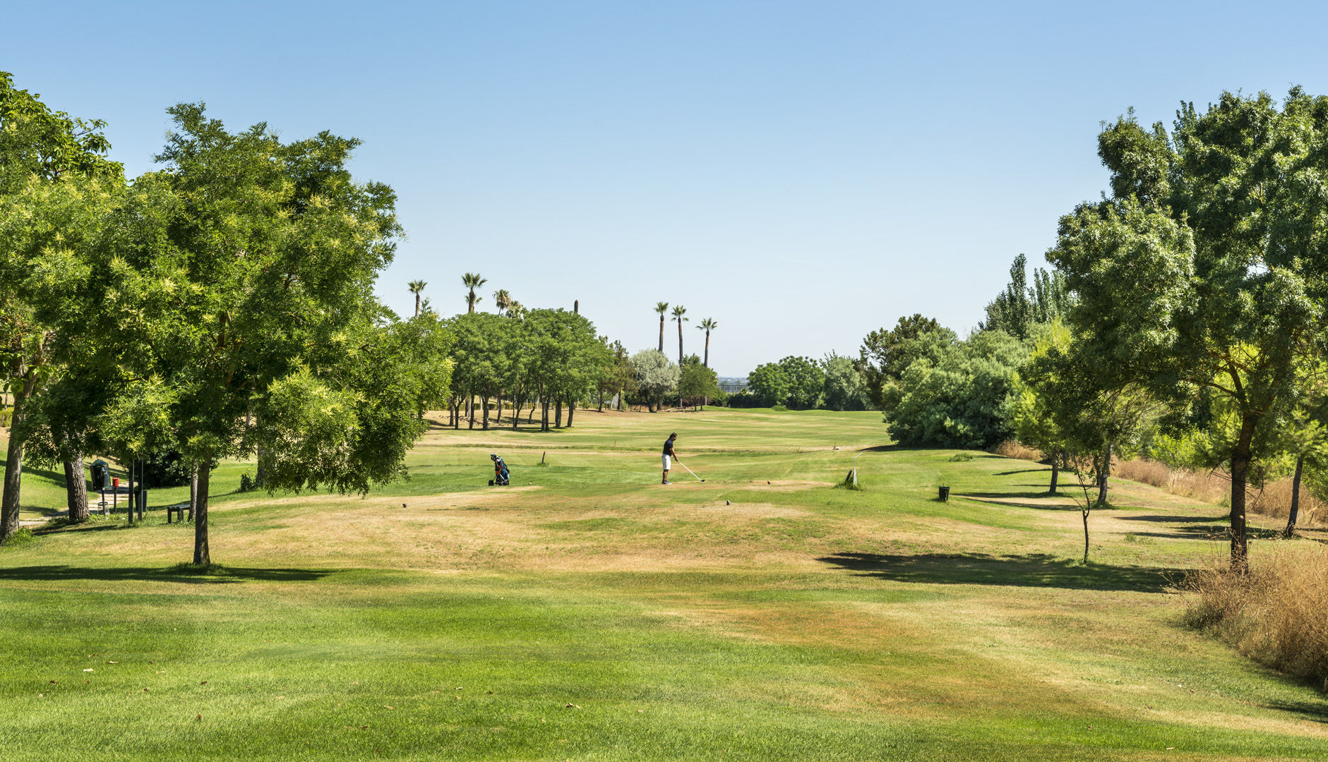 Ilunion Golf Badajoz Hotel Exterior photo