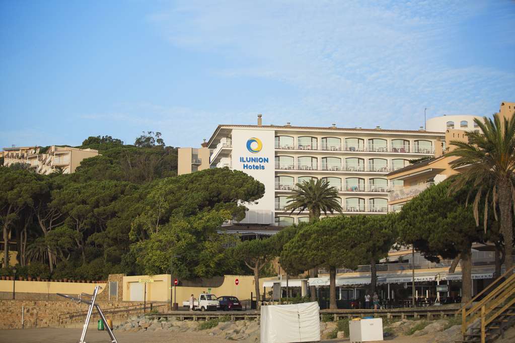 Ilunion Golf Badajoz Hotel Exterior photo